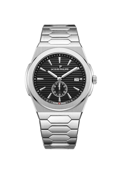 Jacques Philippe Jpqgs811316 Erkek Kol Saati Metalik Gri