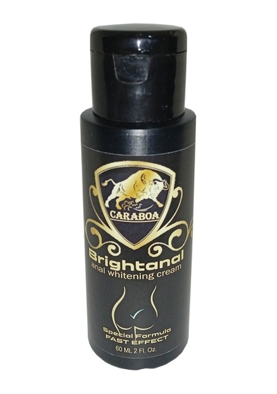 Caraboa Analwhiteningcream Hem Kadın Hem Erkekler Içìn Analbeyazlatıcı 60 Ml