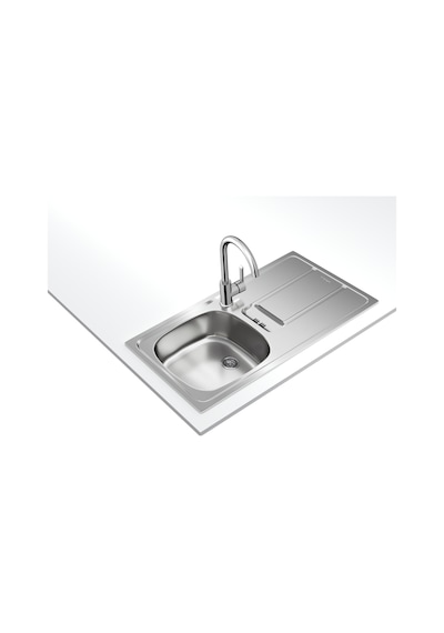 Teka 115120044 Gravıty 45 E Mikro Keten Dokulu Sağ Damlalıklı
