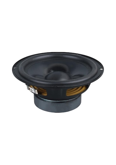 Magicvoice Mv-sw6 6 16 Cm 100 Watt 8 Ohm 94 Db Metal Yedek Hoparlör 160x160x76mm