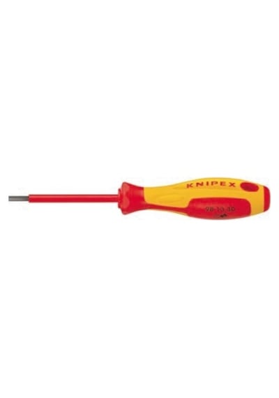 Knipex 98 13 60 6mm İzoleli Allen Uçlu Tornavida Vde