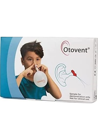 Otovent Kit Burun Egrezsiz Balonu