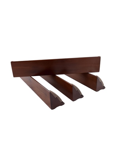 Helena Wood Art Vip El Yapımı Masif Ahşap Okey Takımı