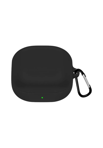 Nanospace Galaxy Buds 2 Pro Silikon Kılıf Siyah