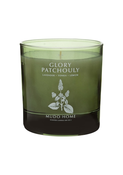 Mudo Home Glory Patchouly Mum 200gr Yeşil