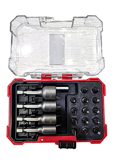 23 Parça Bits Set