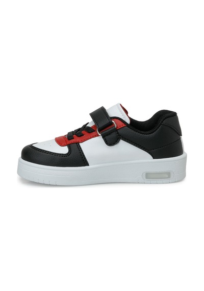 I Cool Bram P Beyaz Erkek Çocuk Sneaker 000000000102714512 Beyaz-siyah
