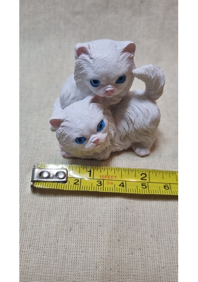 Polyester 2'li Kedi Biblo Mdl2 001