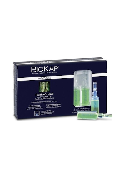 Biokap Dökülme Karşıtı Ampul 12 x 7 ML