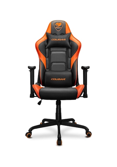 Cougar Armor Elıte Oyuncu Koltuğu Çok Renkli