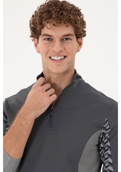 U.s. Polo Assn. Erkek Antrasit Sweatshirt 50290613-vr006 Antrasit
