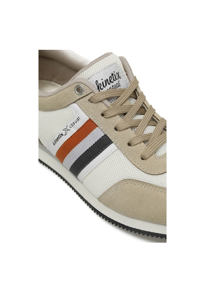 Kinetix Justın 5fx Kum Erkek Sneaker Kum
