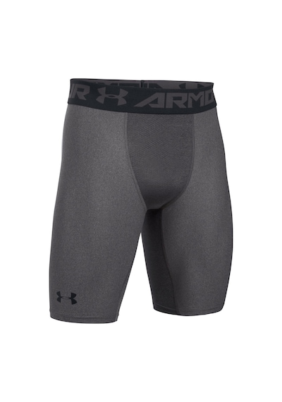 Under Armour - Tayt - HG ARMOUR 2.0 LONG SHORT 313882730 Çok Renkli