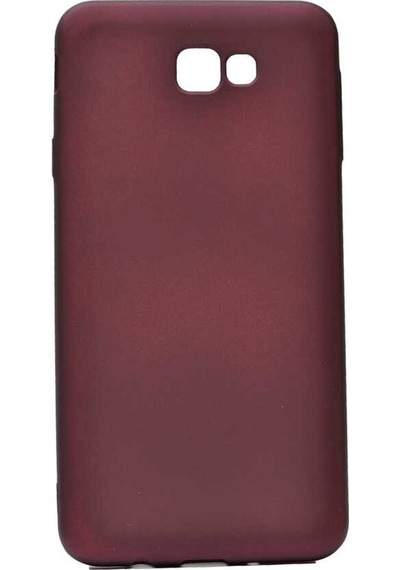 Samsung Uyumlu Galaxy J7 Prime Kılıf Soft Mat Premier Case