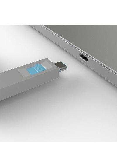 Lindy Lın-40465 Usb Tip C Port Bloke Kilit Açma Anahtarı