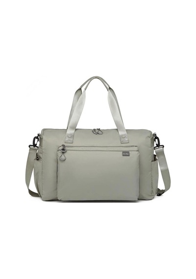 Smart Bags Dev Boy Ekstra Hafif Uniseks Seyahat Çantası Bc 53343 - Açık Gri