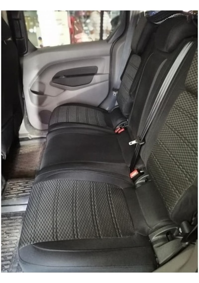 Ford Connect Araca Özel Oto Koltuk Kılıfı