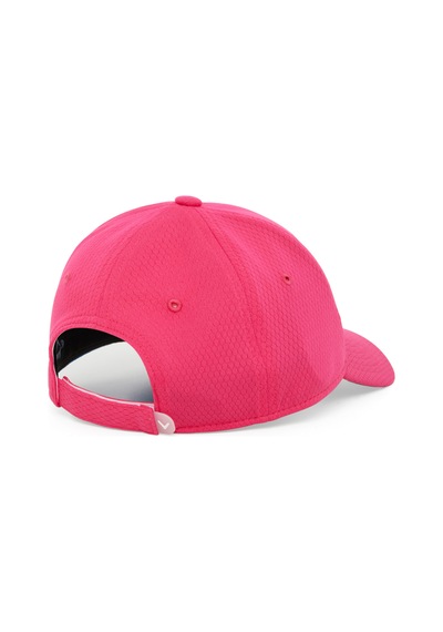 Callaway Crested Structured Kadın Pembe Şapka Pınk Peacock 695