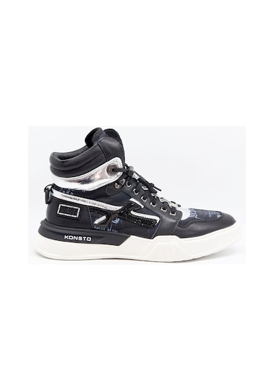 Guja 22k416 Erkek Sneaker Ayakkabı 22K416-R1534 Siyah