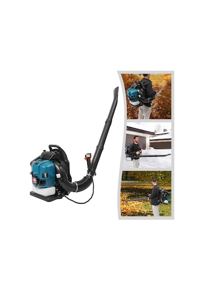 Gardenpro Bbx9900 Benzinli Üfleme Makinası 4 Zamanlı 76cc 5 Hp