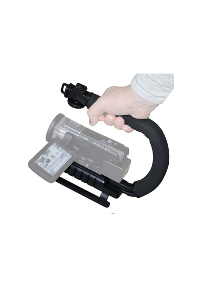 Dslr ve Dv Kameralar için Ayex S2 El Stabilizeri