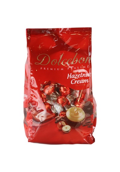 Dolcebon Fındık Aromalı Praline 1000 Gr. 1 Paket