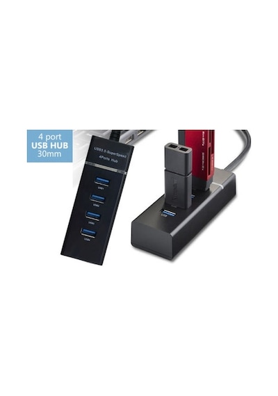 3.0 Usb Hub - 4Port-Usb Çoklayıcı