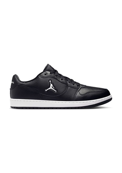 Nike Nıke Jordan Court Connect Low Erkek Günlük Ayakkabı Iq5698-001 Siyah Renkli