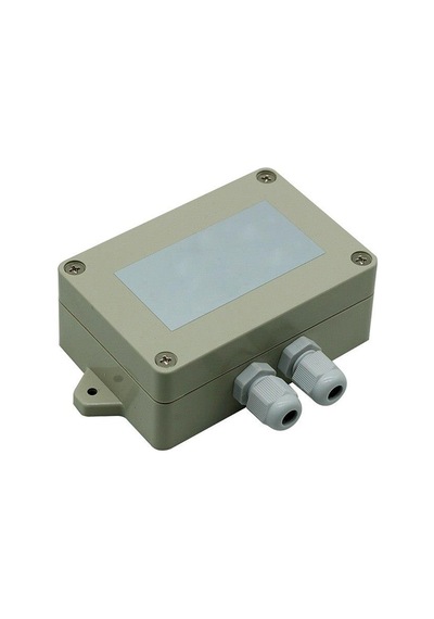 Load Cell Sensörü Sinyal Amplifikatörü 10V/2mV