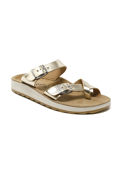 Sneaker Günlük Kadın Diğer 77 J68 Zc Fly Flot Slipper 6330-gold Sarı