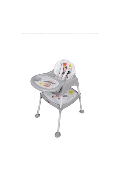 3in1 Energy Mama Sandalyesi - Çalışma Masalı - Pedli