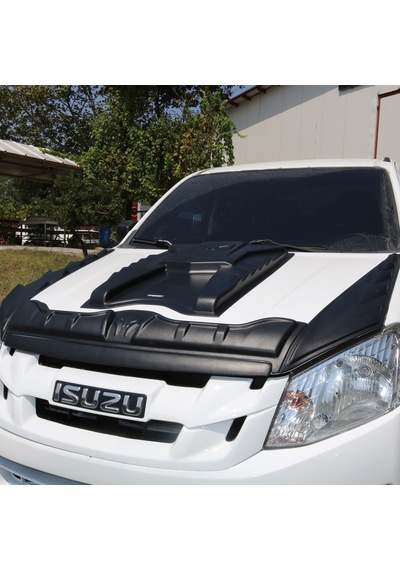 Isuzu D-max 2012-2017 Yıl Aralığı Uyumlu Ön Kaput Scoop