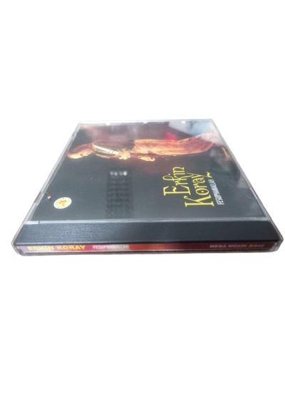 Erkin Koray Cd Fesuphanallah