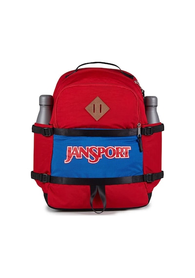 Jansport Small Seattle Pack Red Tape Sırt Çantası Ek0a5bk1n581 Çok Renkli
