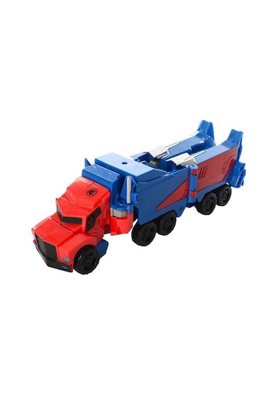 T-warrior Metal Gövdeli Oyuncak Robota Dönüşebilen Araba Transformers Optimus Prime Diğer