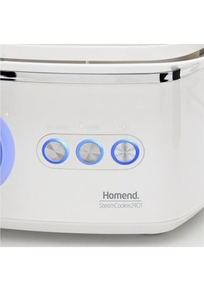 Homend 2401 S3 Steamcooker 11 L Buharlı Pişirici