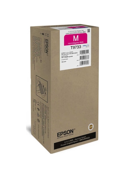 Tonersepeti Epson T9733xl-c13t973300 Kırmızı Kartuş
