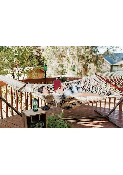 Marka Dökme Demir Meşale Standı, Siyah, 9.1l X 9.1w X 4.8h -inç, 1312322