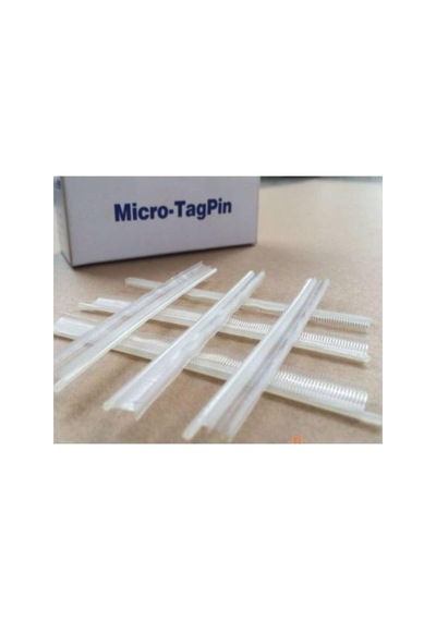 Tokıa 4.4 Mm Micro Fine Kısa Seffaf Kılçık Ve Etiket Takma Tabancası Kuaför-takım Elbise-gelinlikçiler , 03052021etk
