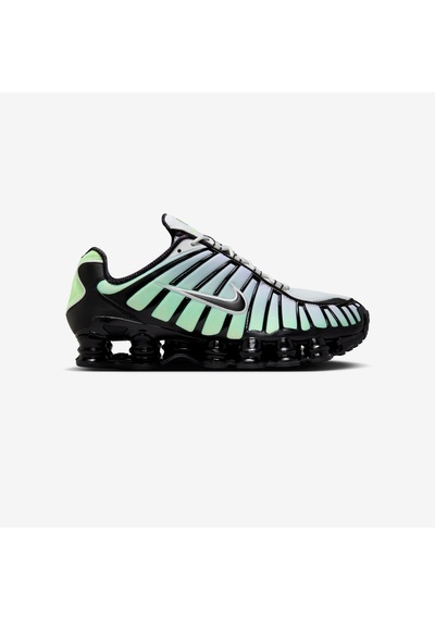 Nike Nıke Shox Tl Erkek Ayakkabı Av3595-300 Çok Renkli