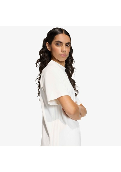 Adidas Essential Kadın Beyaz T-shirt Kc8856
