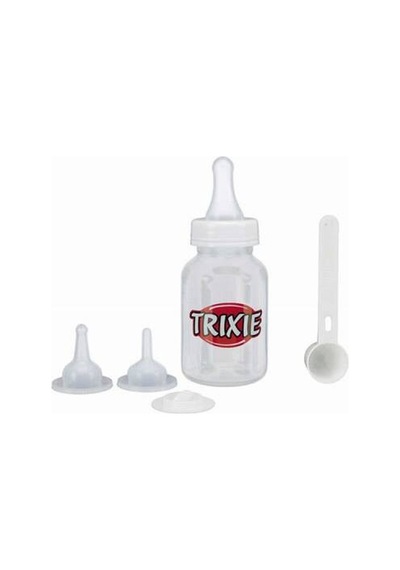 Yavru Kedi Ve Köpek Biberonu Seti 120 Ml