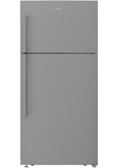 Altus AL-376-EIY 620 LT No-Frost Çift Kapılı Buzdolabı Inox