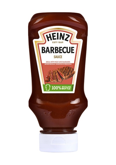 Heinz Barbekü Sos 250 G - 5 Adet Tarı