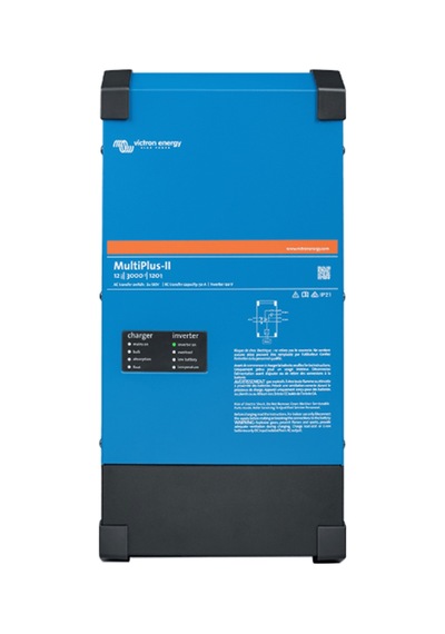 Victron Energy Multiplus-ıı 12 /5000/ 220-50 Inverter/charger