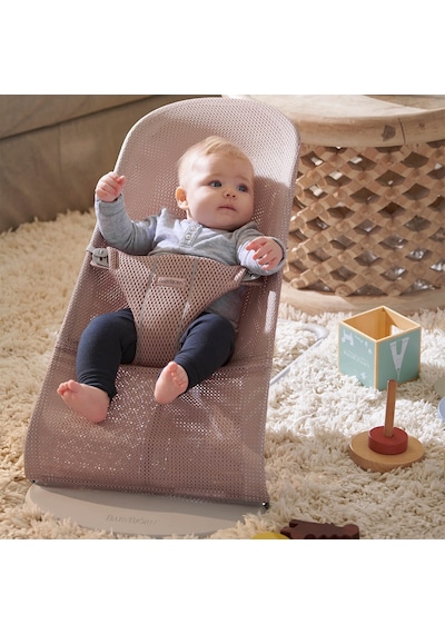 Babybjörn Bliss Mesh Ev Tipi Ana Kucağı