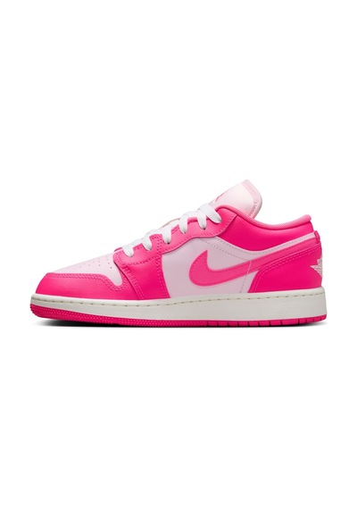 Nike Nıke Aır Jordan 1 Low Kadın Ayakkabı 553560-661 Pembe