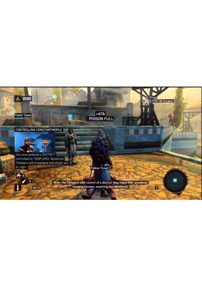 Assassin's Creed Revelations - Ps3