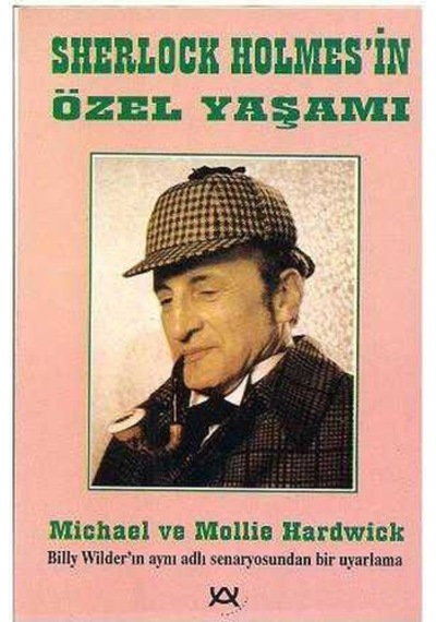Sherlock Holmes'in Özel Yaşamı - Mollie Hardwick