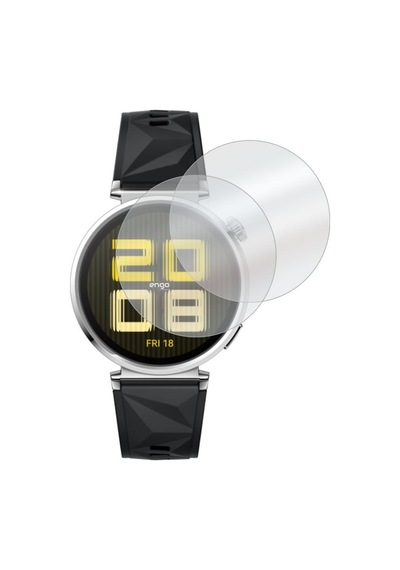Huawei Watch Gt 5 46mm Ekran Koruyucu Tpu Film 2 Adet